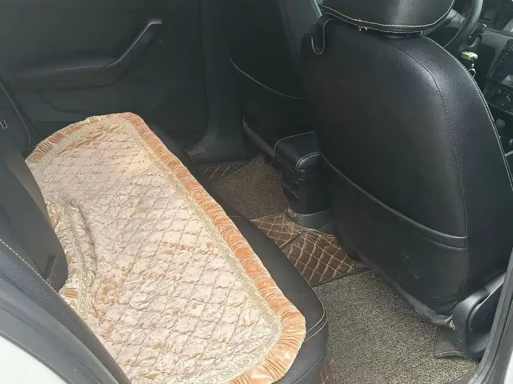 Volkswagen Santana — миниатюра 9