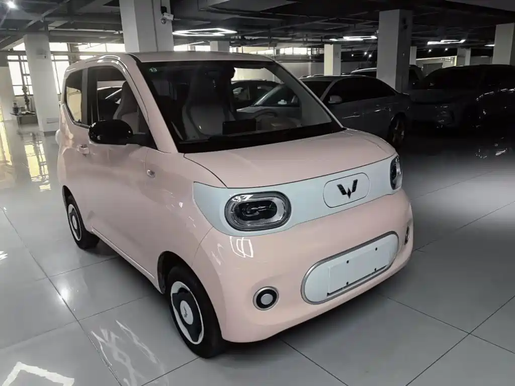 Wuling MINIEV — миниатюра 4