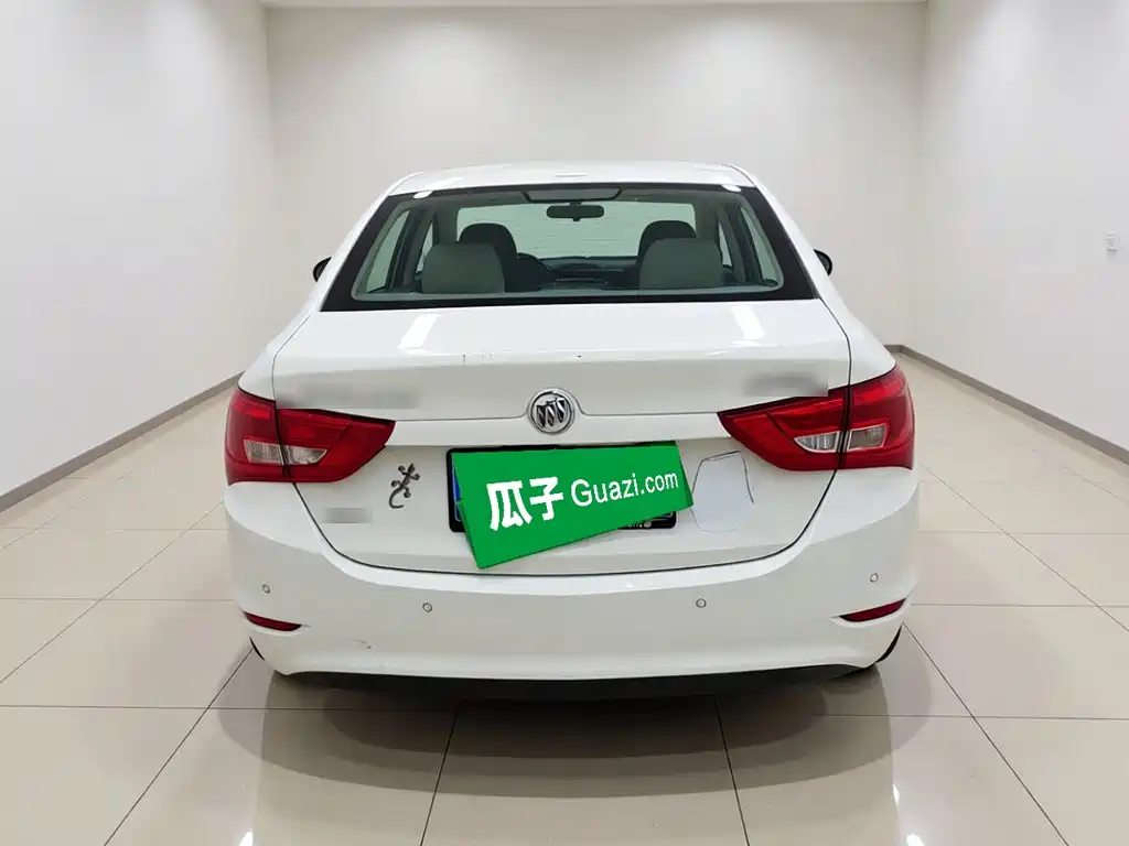 Buick Excelle — миниатюра 5
