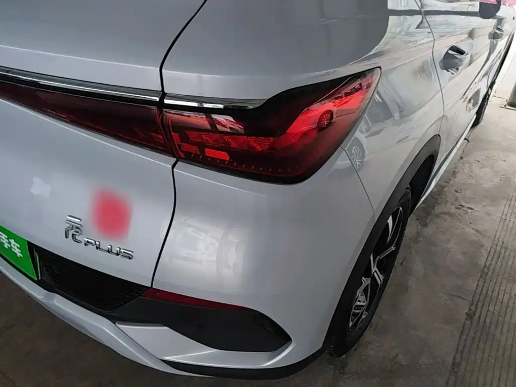 BYD Yuan Plus — миниатюра 8