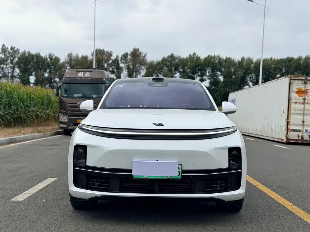 Li Auto Li L7 — миниатюра 2
