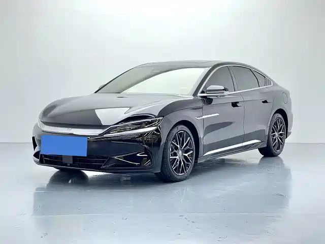 2025 BYD Han