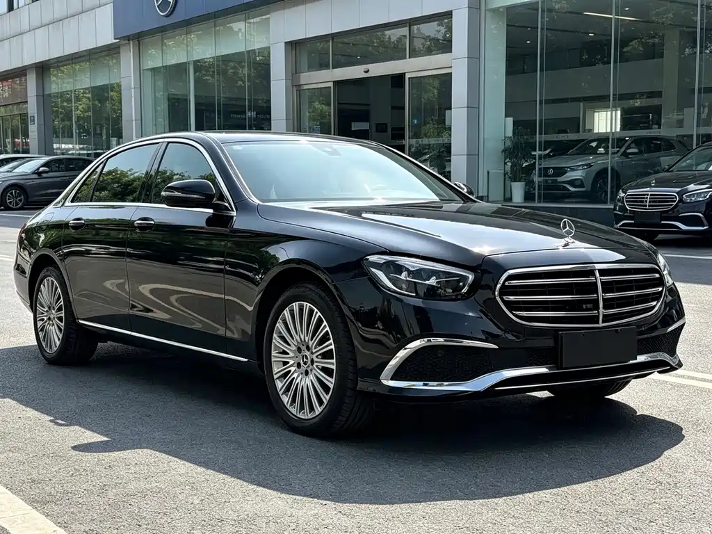 Mercedes-Benz E-Class E 2022 E 260 L