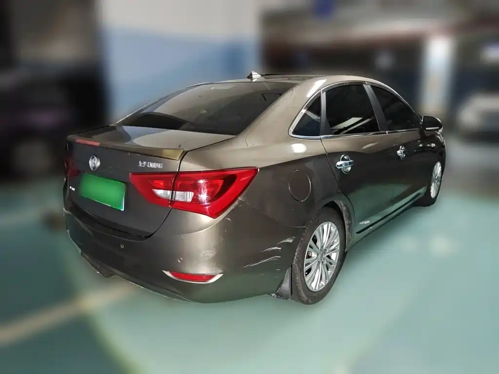 Buick Excelle — миниатюра 6
