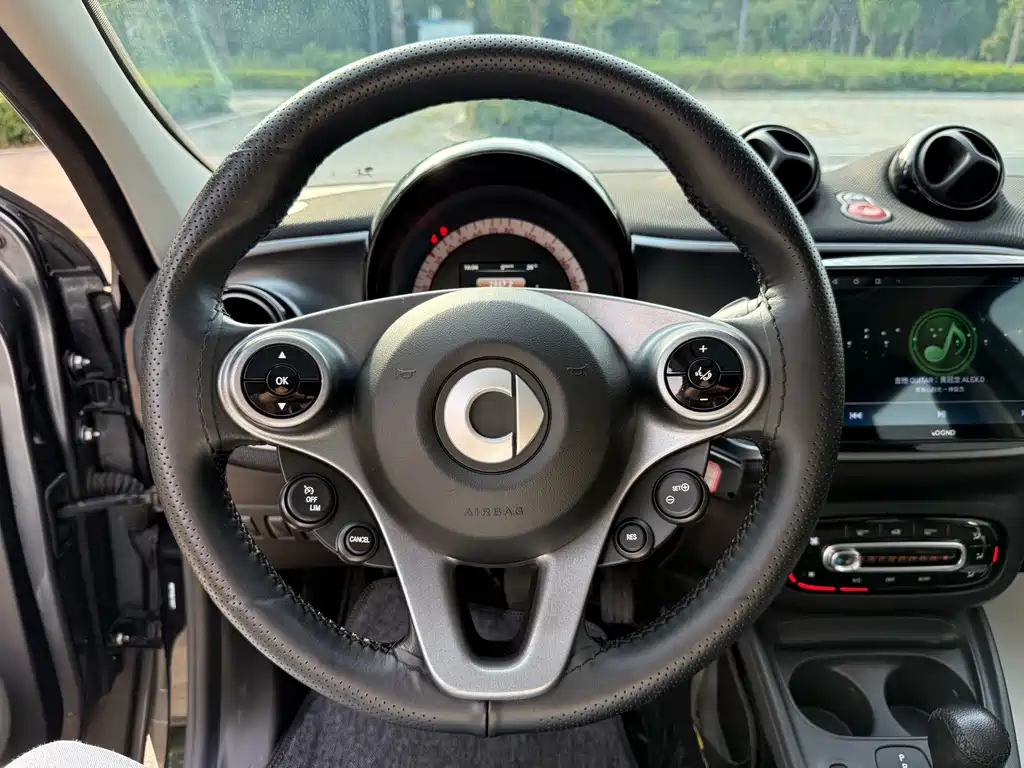 smart Smart Forfour — миниатюра 10