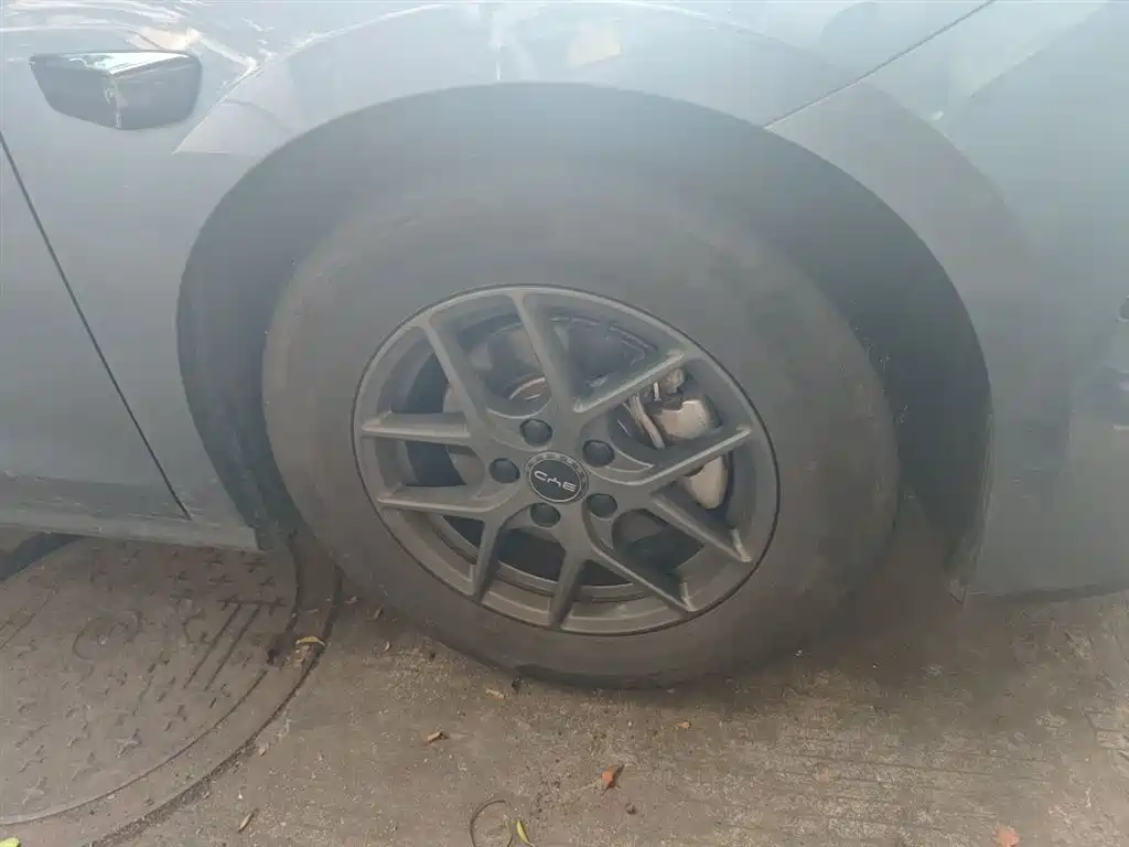 BYD Seal 06 06 2025 DM-i Smart Drive 80KM Luxury