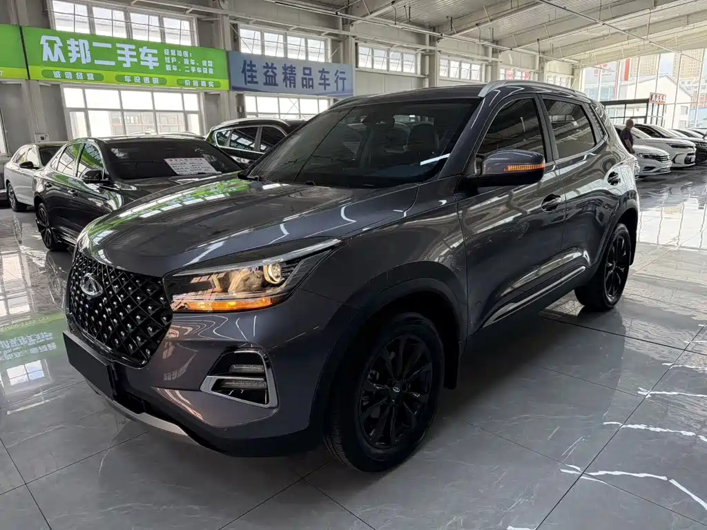 Chery Tiggo 5x — миниатюра 3