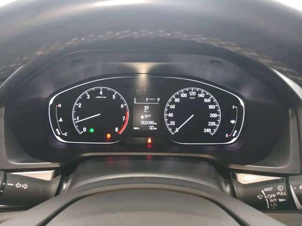 Honda Accord — миниатюра 12