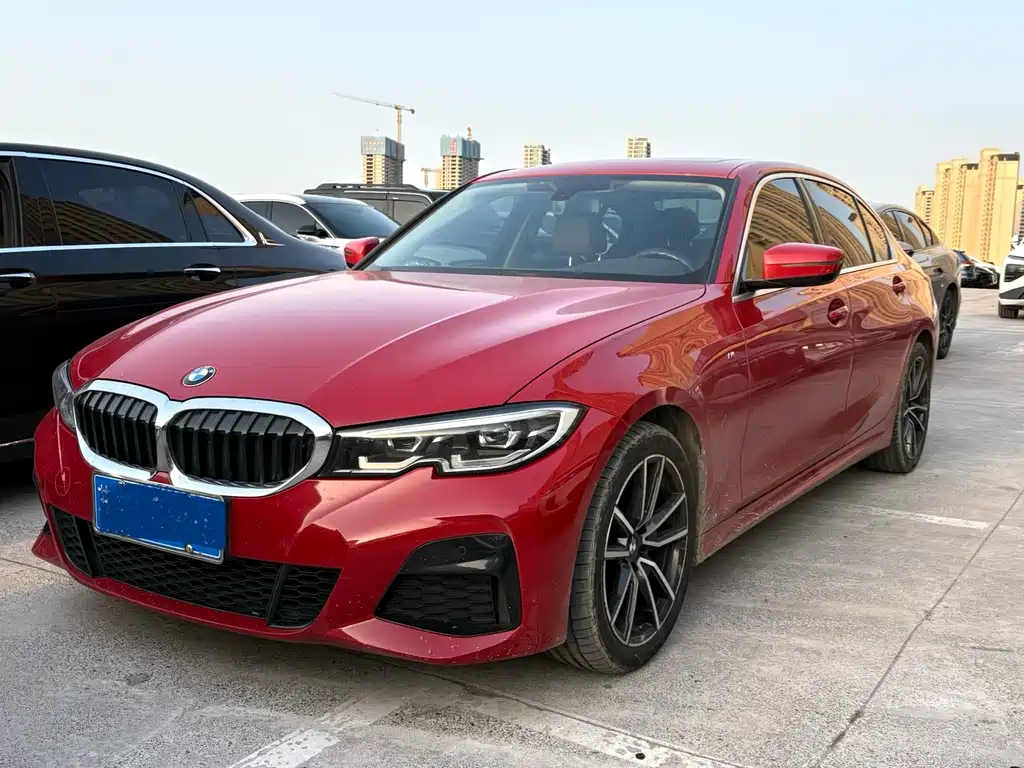 BMW 3 Series 2020
