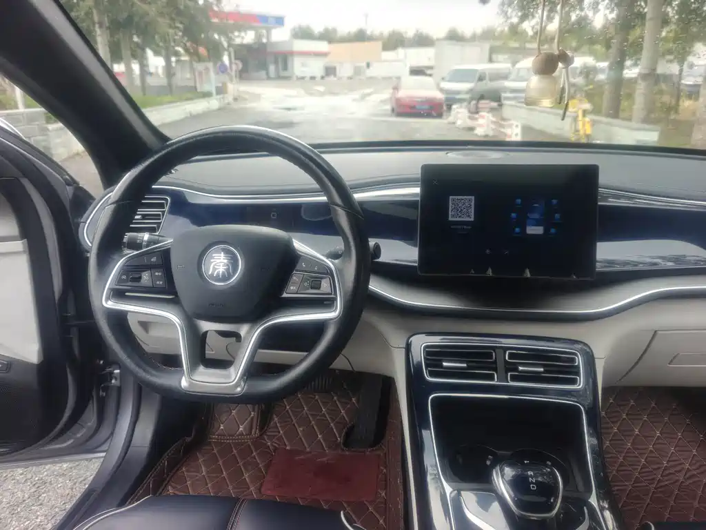 BYD Qin PLUS — миниатюра 15
