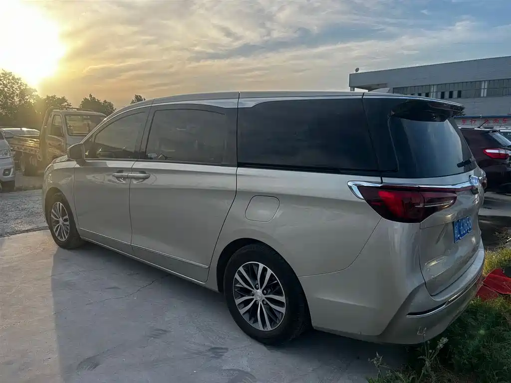 Buick GL8 2021 ES 653T Premium