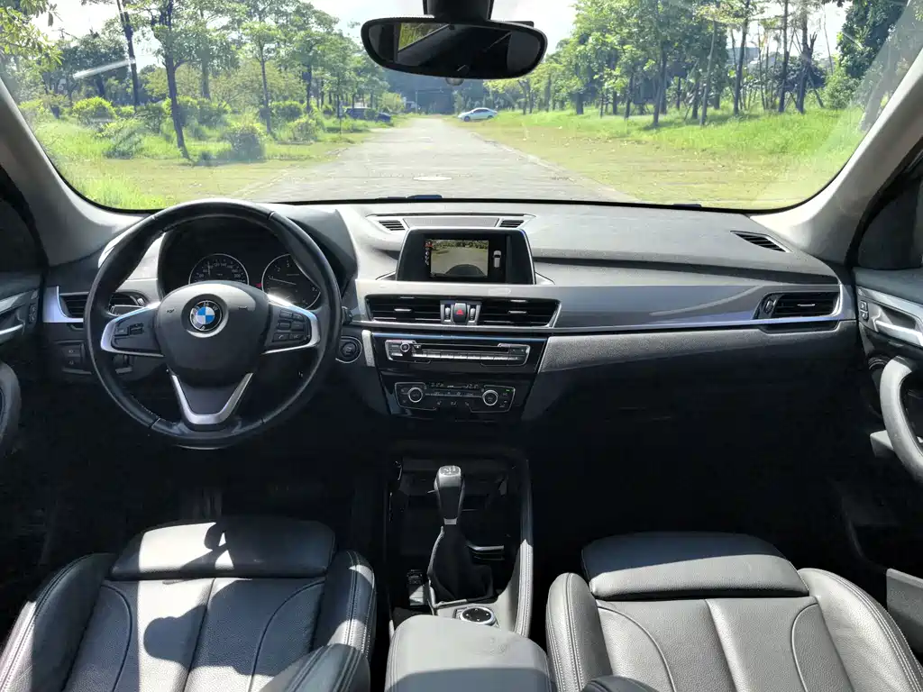 BMW X1 — миниатюра 4
