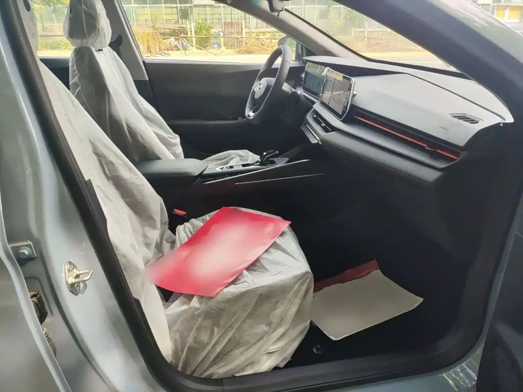 Geely Binrui — миниатюра 25
