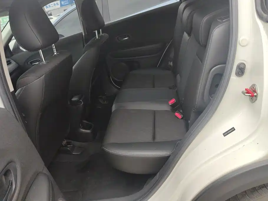 Honda Vezel — миниатюра 11