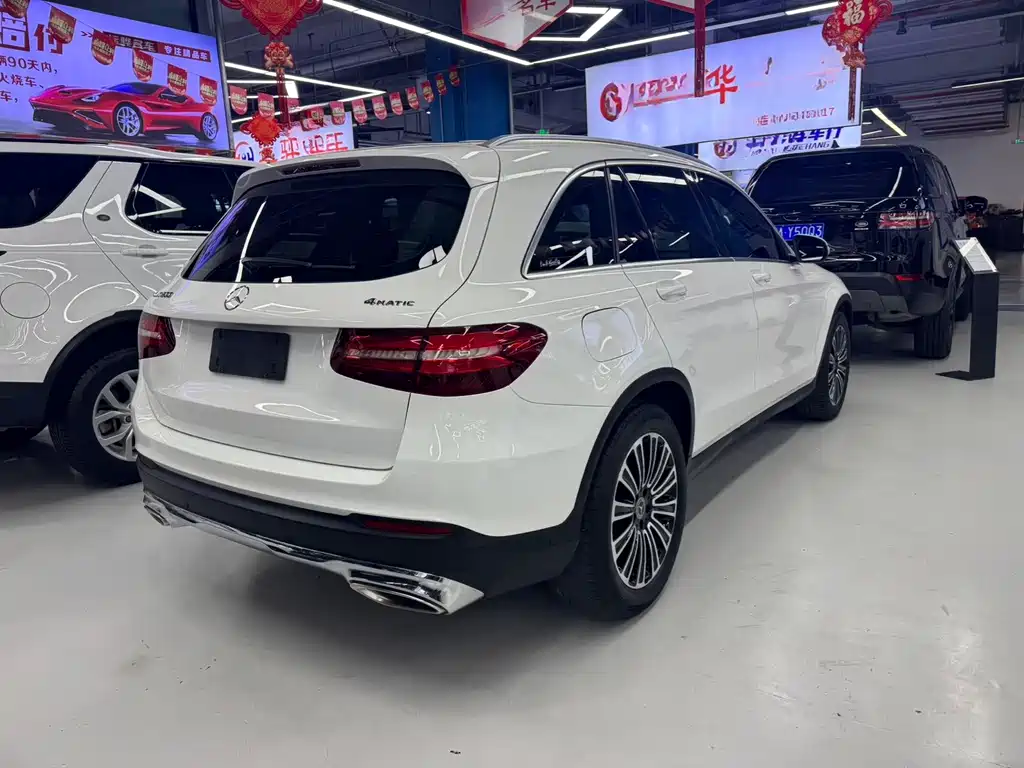 Mercedes-Benz GLC — миниатюра 15