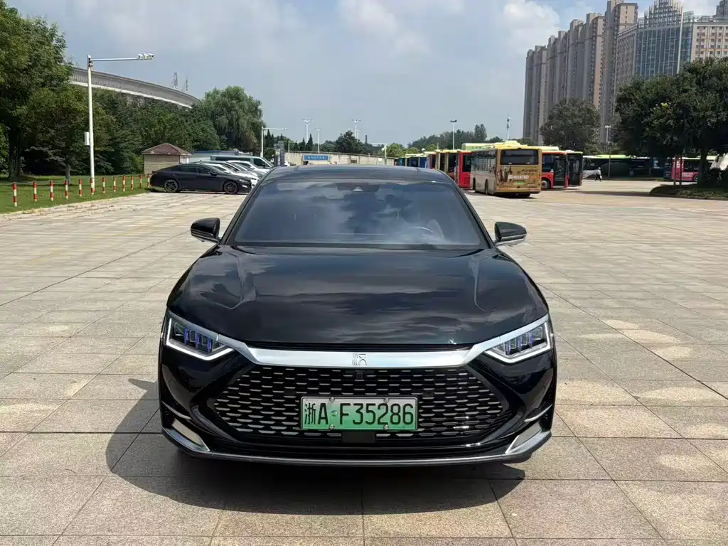BYD Han — миниатюра 2