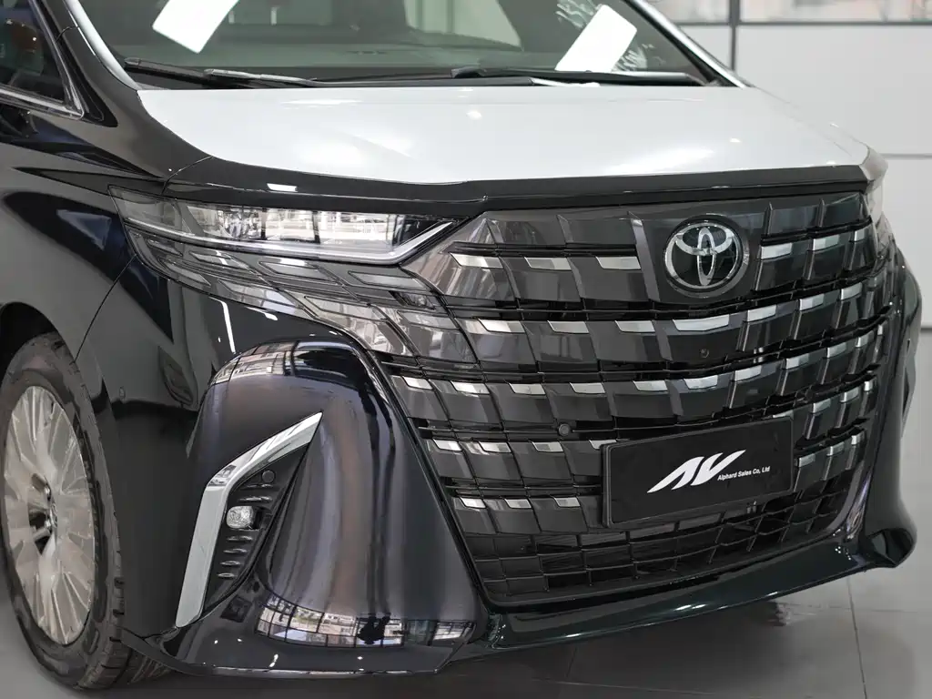 Toyota Alphard 2025 2.5L Premium