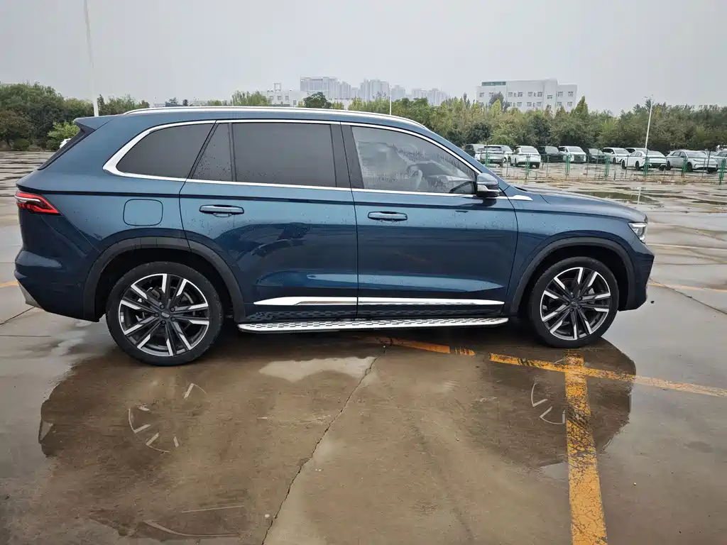 Geely Xingyue L — миниатюра 10
