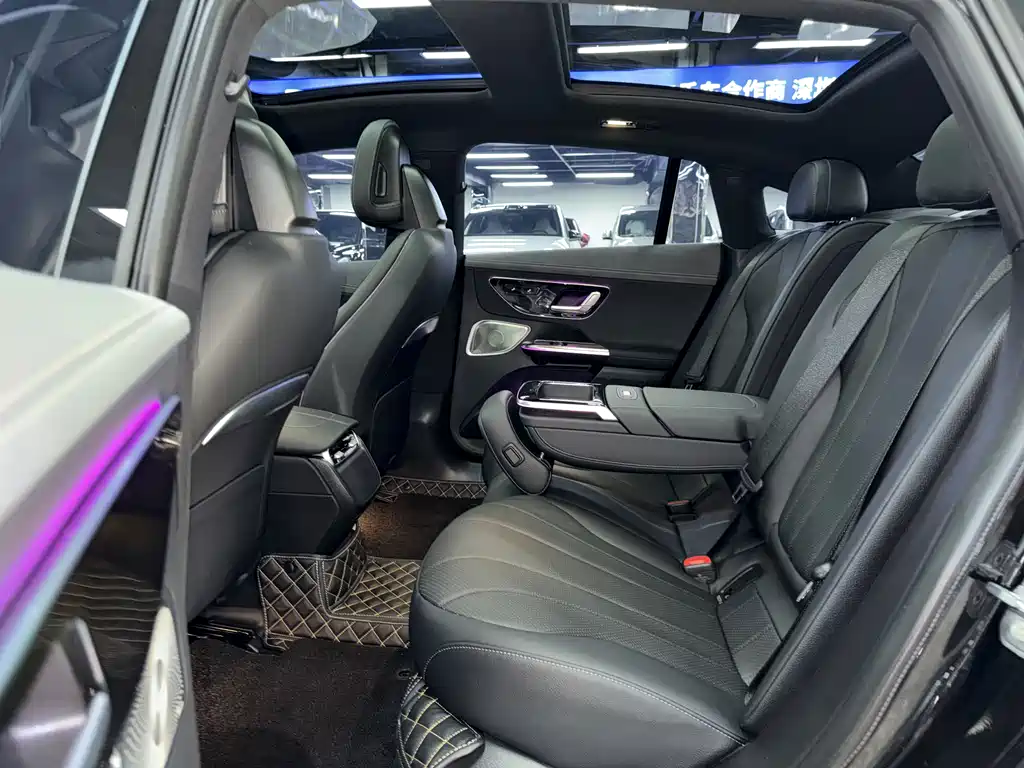 Mercedes-Benz EQE — миниатюра 9