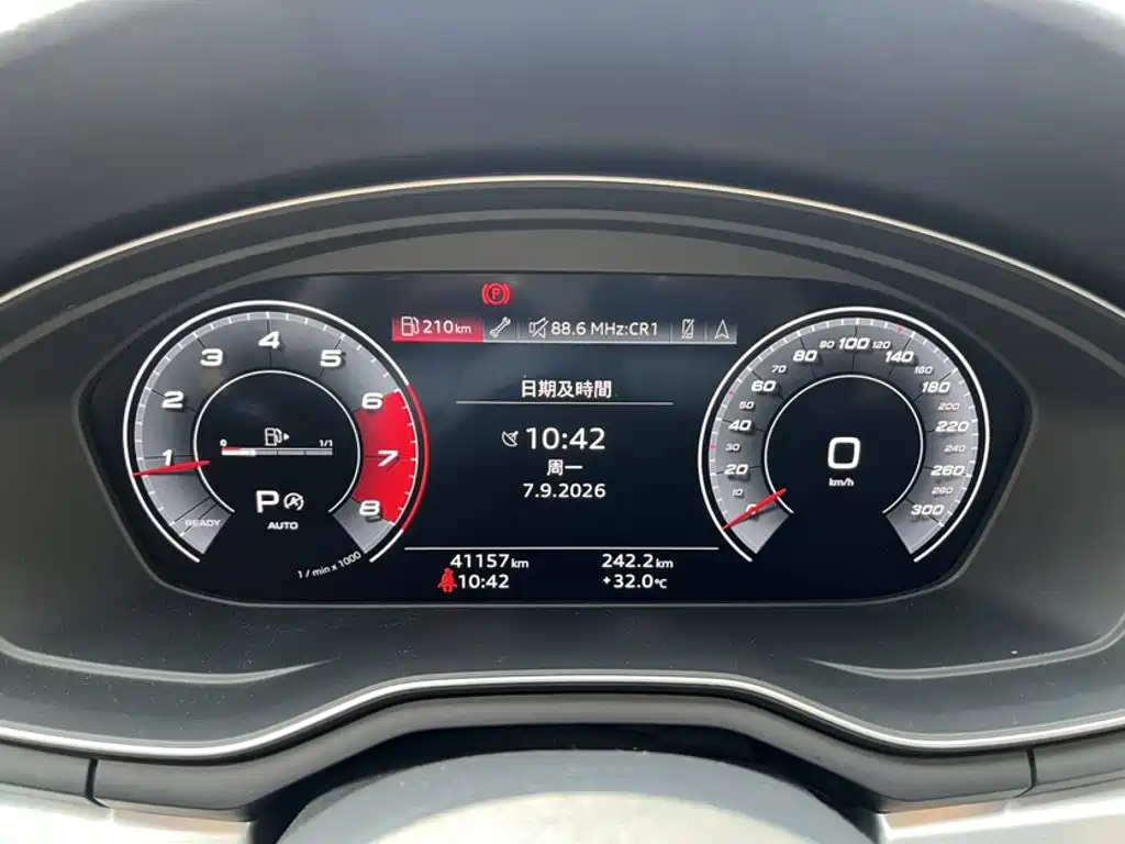 Audi A4L — миниатюра 4