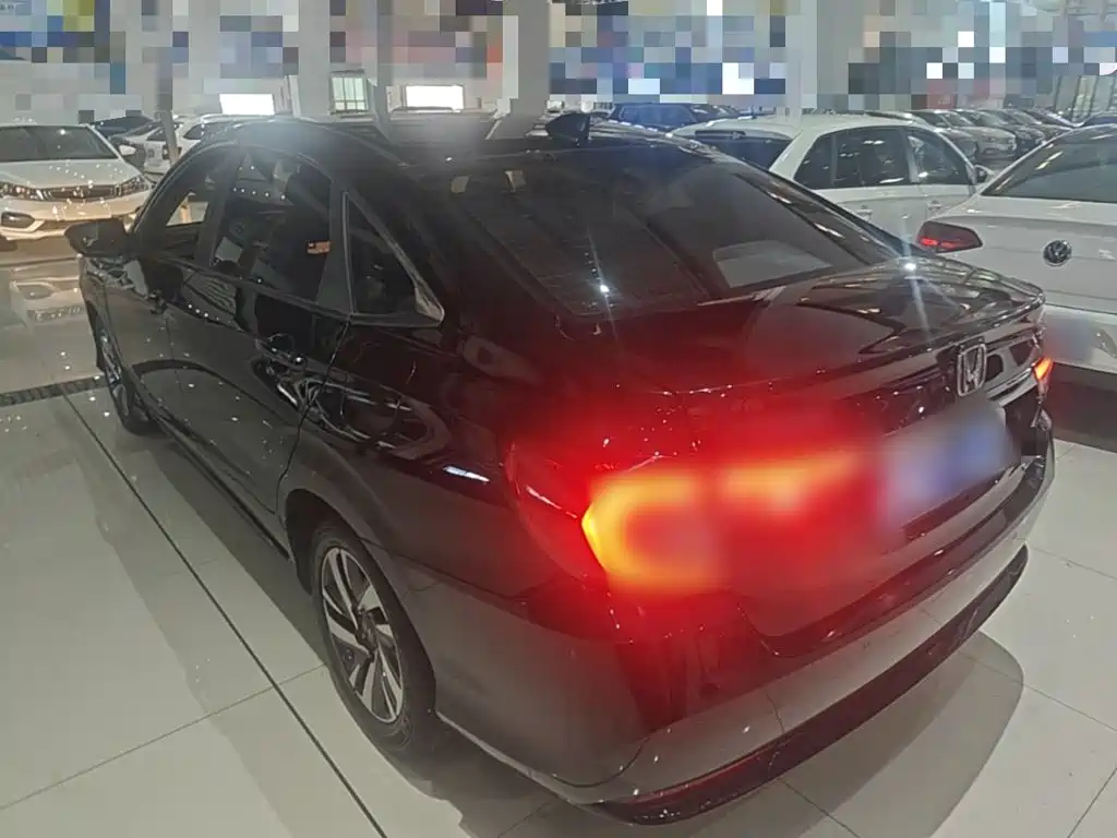 Honda Crider — миниатюра 5