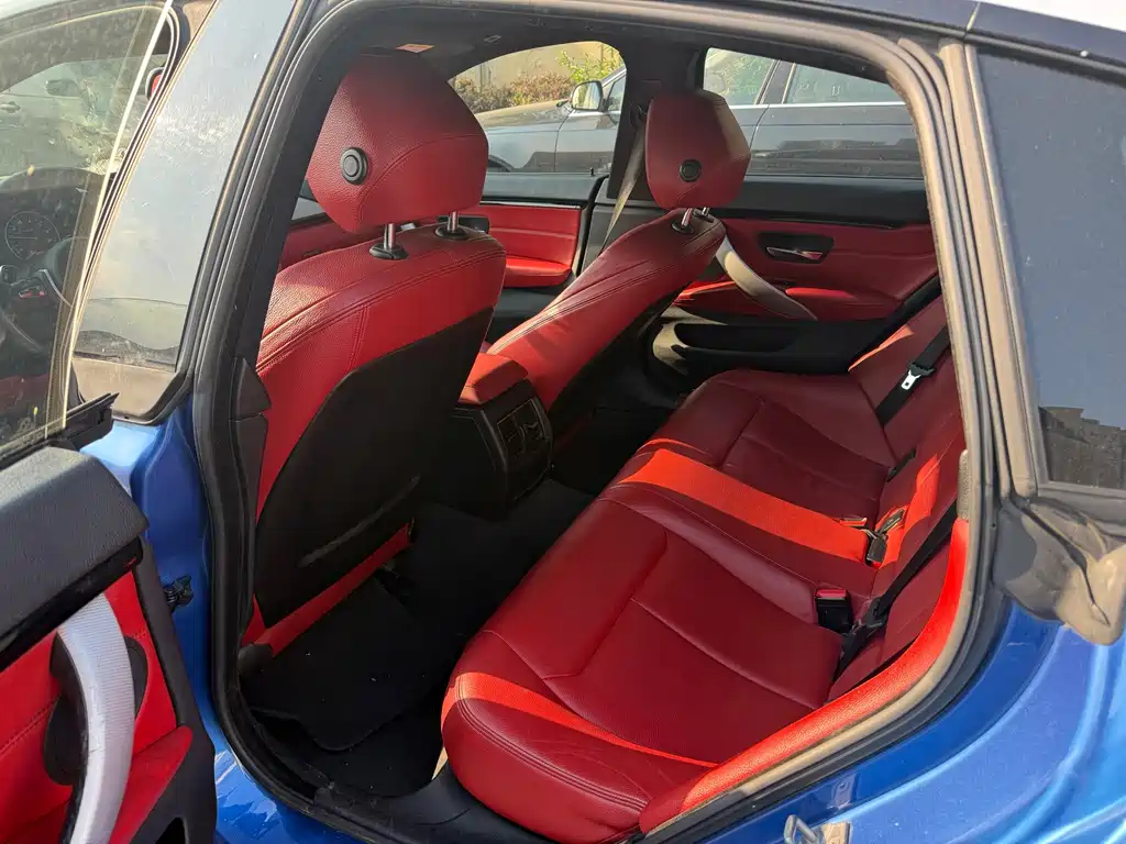 BMW 4 Series — миниатюра 7