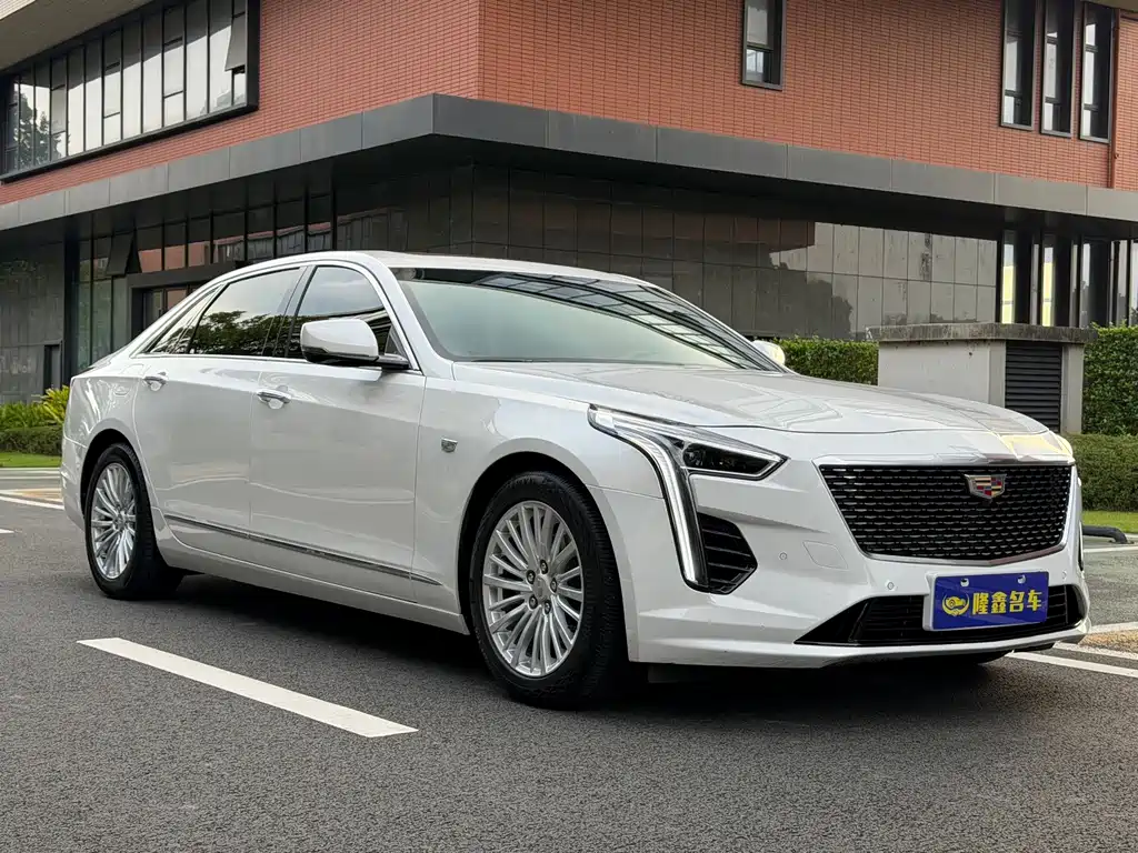 Cadillac CT6 — миниатюра 3