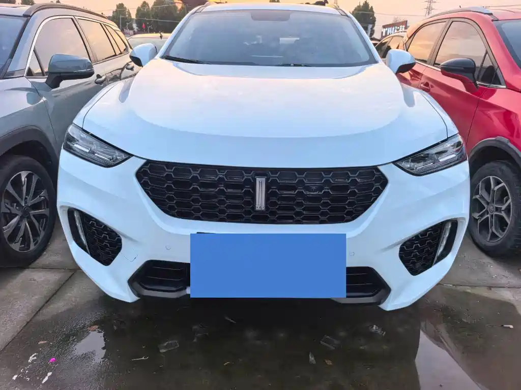 Wey Wey VV7 — миниатюра 2