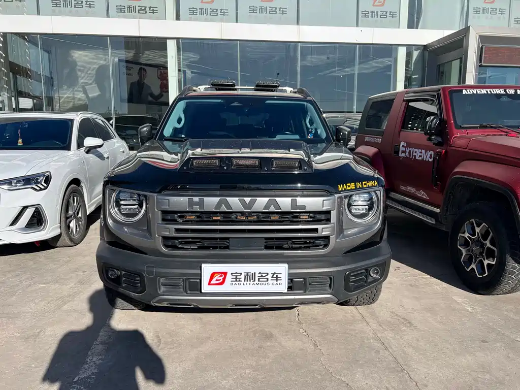 Haval Big Dog — миниатюра 6