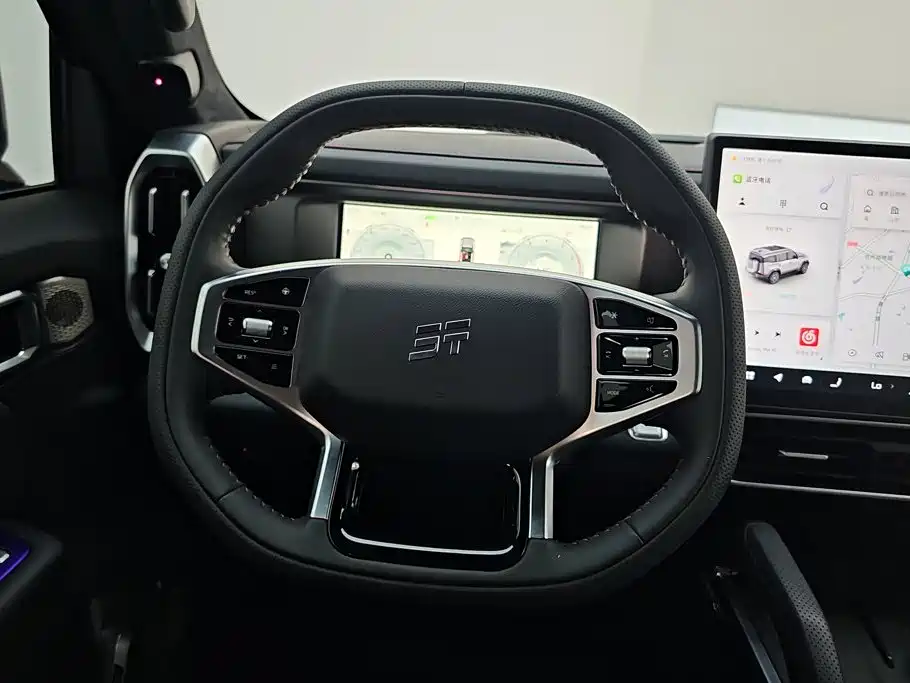 Jetour Traveller — миниатюра 14