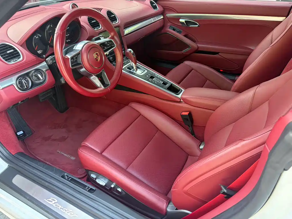 Porsche 718 — миниатюра 7