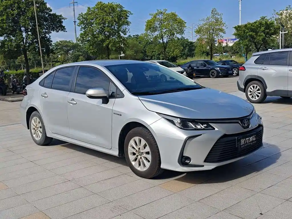 Toyota Corolla — миниатюра 3