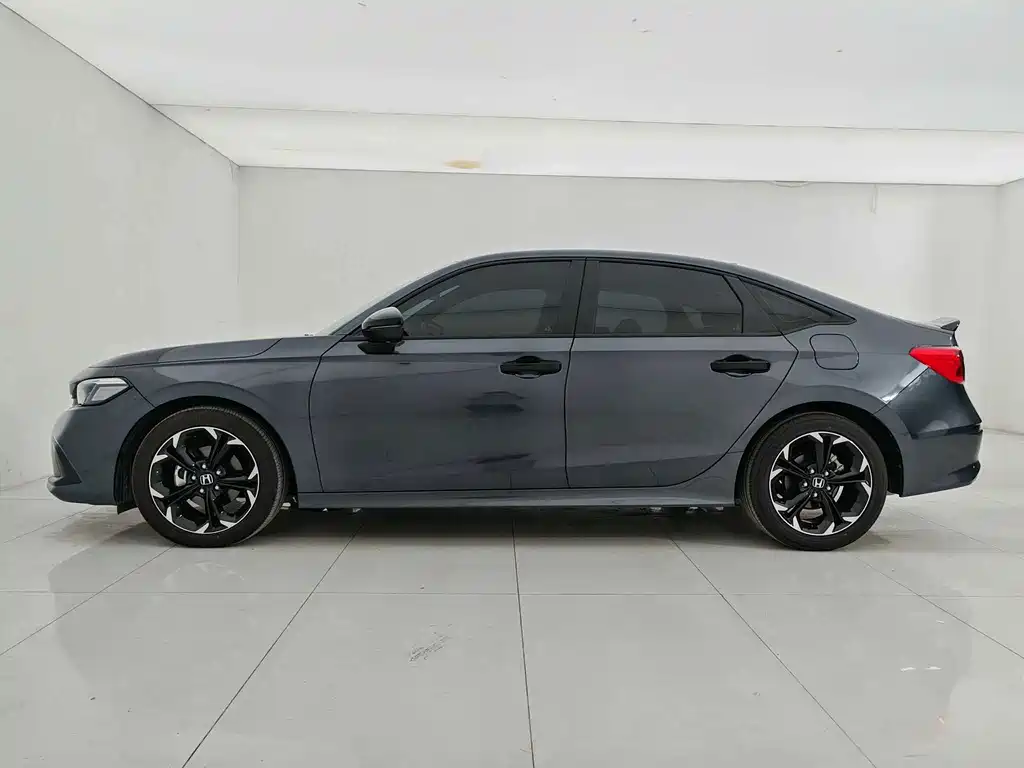 Honda Civic — миниатюра 6