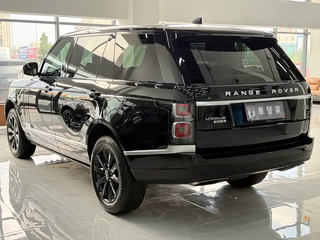 Land Rover Range Rover — миниатюра 15