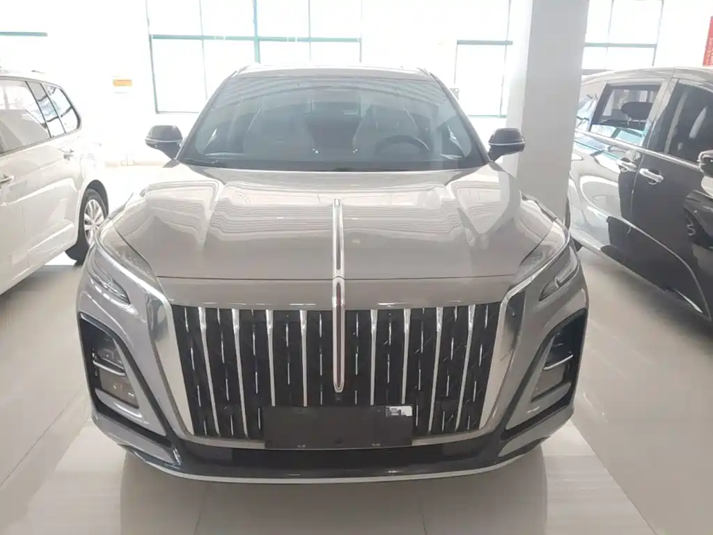 Hongqi Hongqi HS3 — миниатюра 3