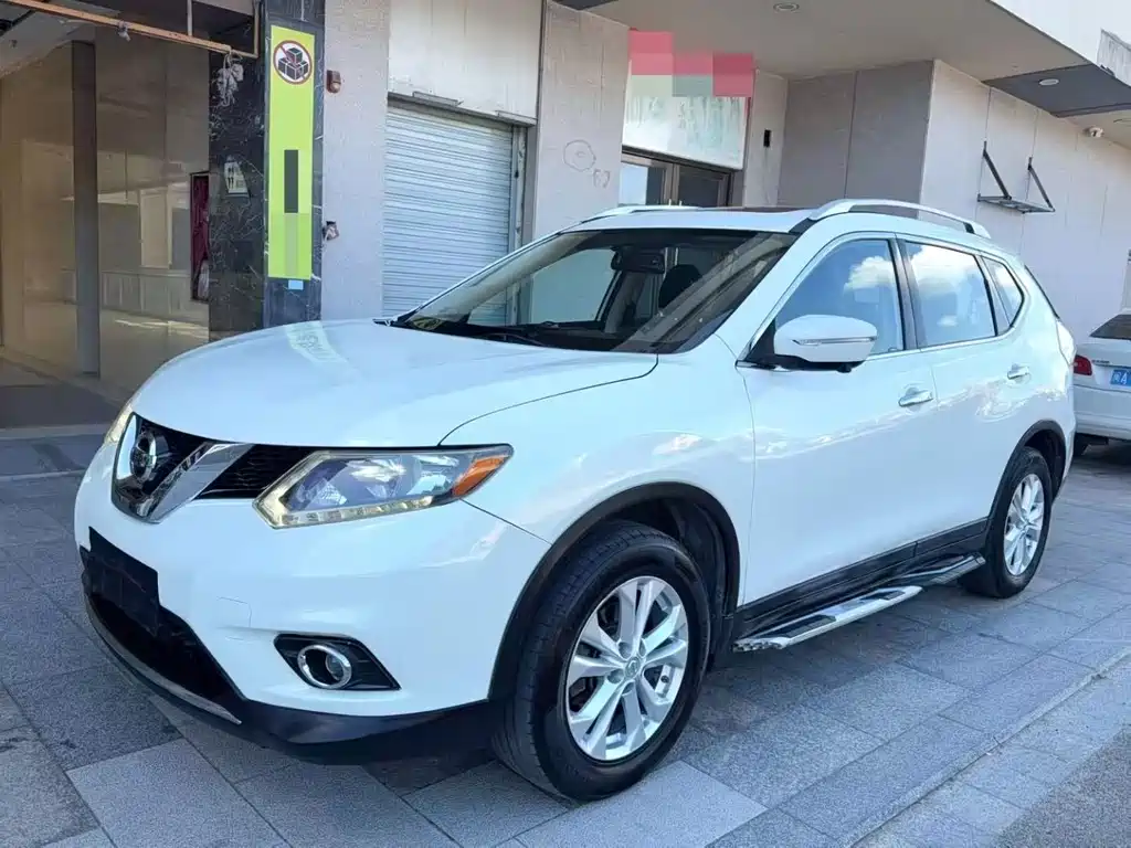 Nissan X-Trail 2015