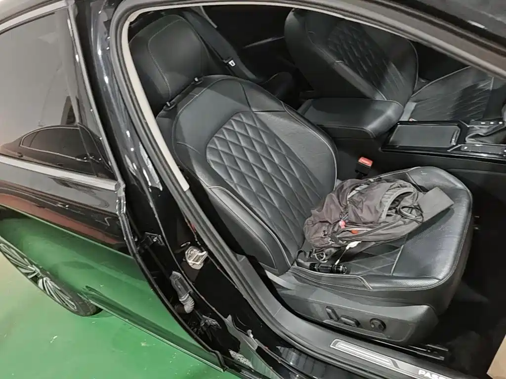 Volkswagen Passat — миниатюра 25