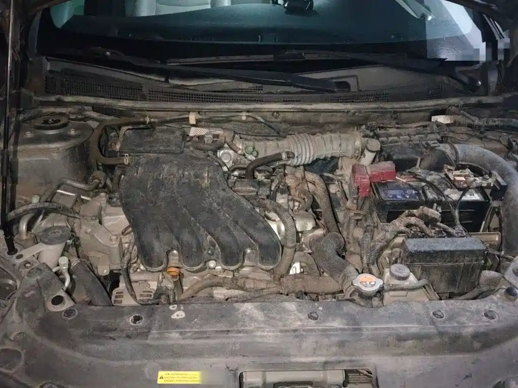 Nissan Sylphy — миниатюра 16