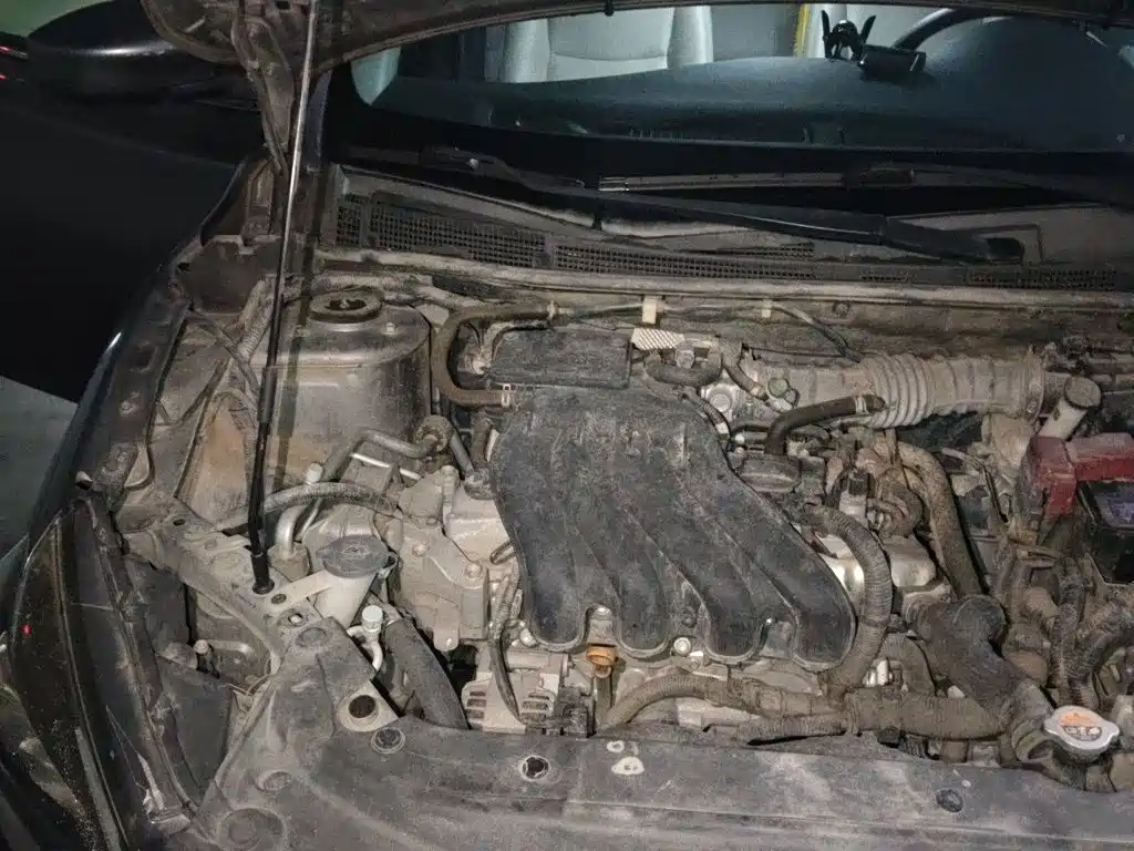 Nissan Sylphy — миниатюра 20