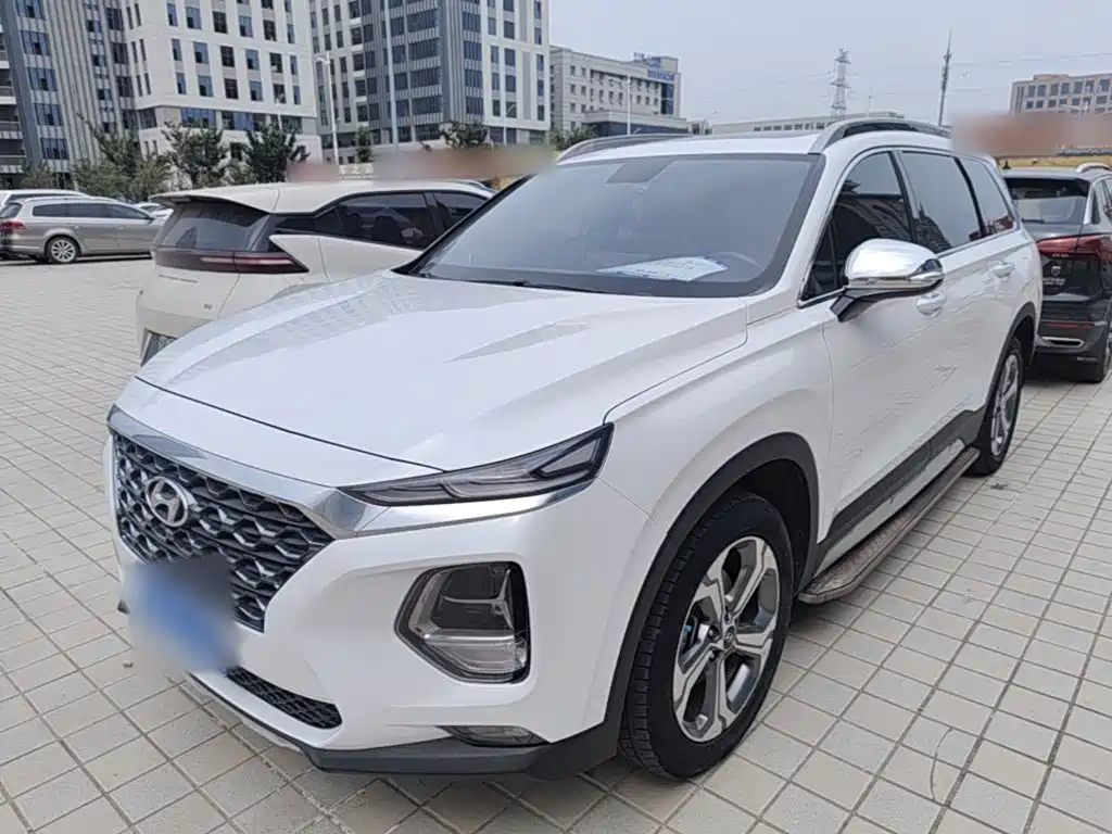 Hyundai Santa Fe — миниатюра 2