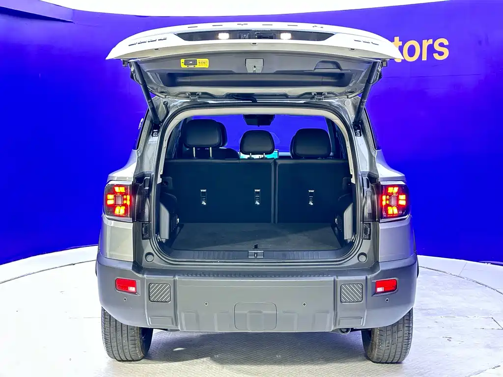 Jetour Freer — миниатюра 18