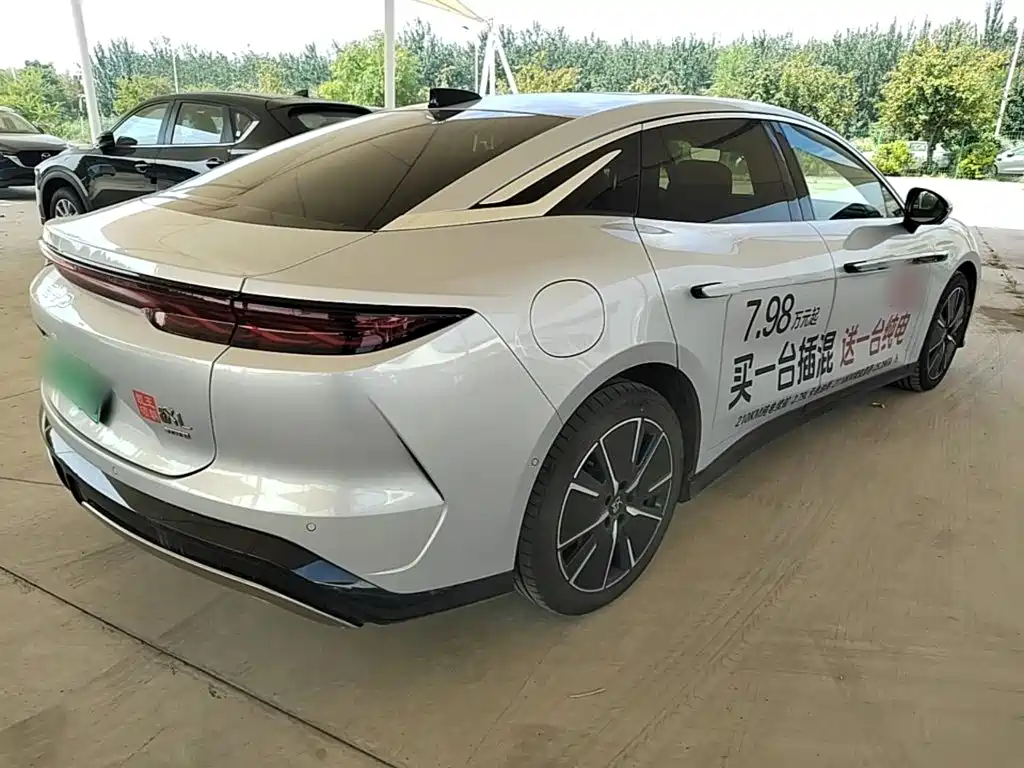 BYD Han L — миниатюра 7