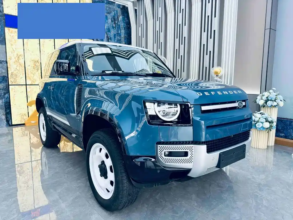 Land Rover Defender — миниатюра 3
