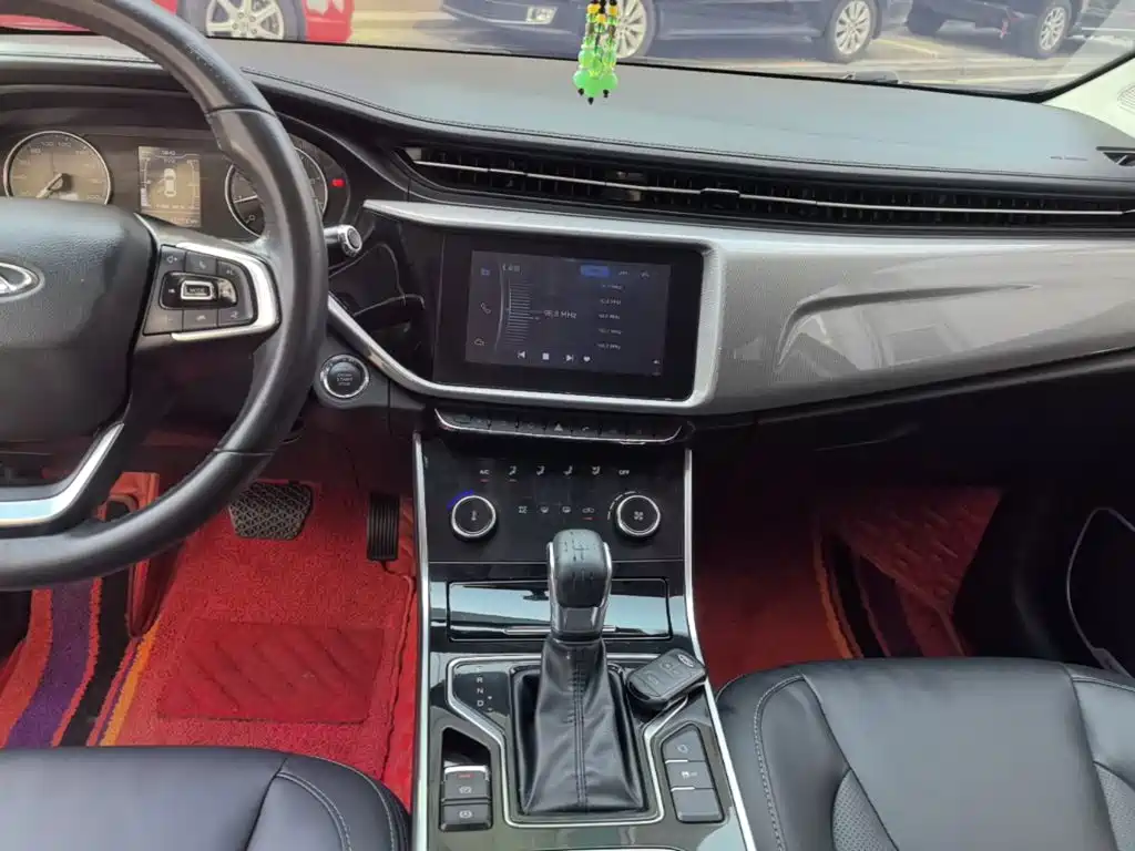 Chery Arrizo 5 — миниатюра 13