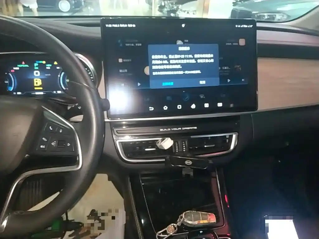 BYD MAX New Energy — миниатюра 13