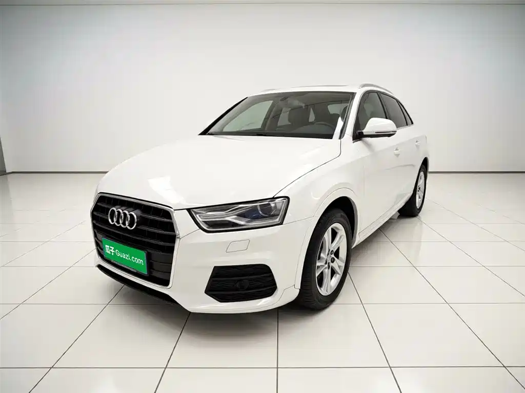Audi Q3 2016