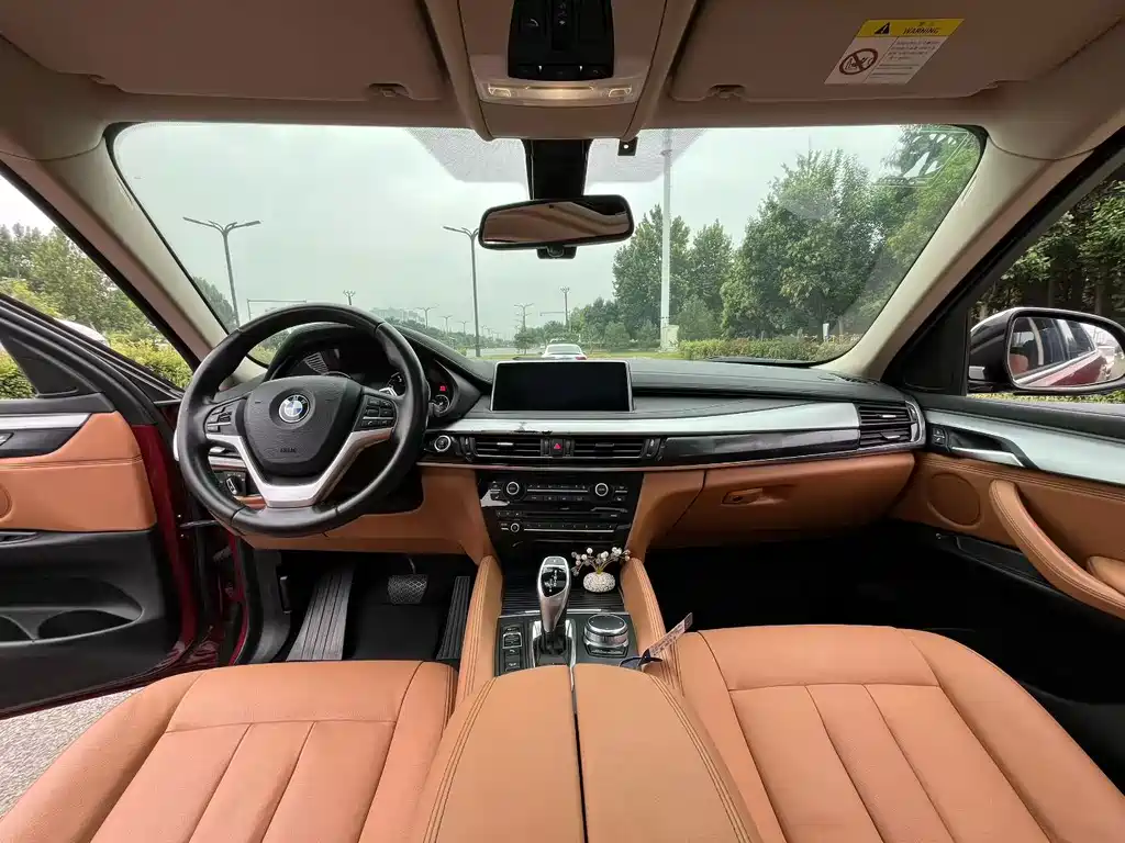 BMW X6 — миниатюра 5