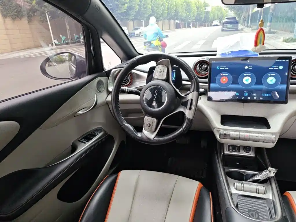 BYD Dolphin — миниатюра 12