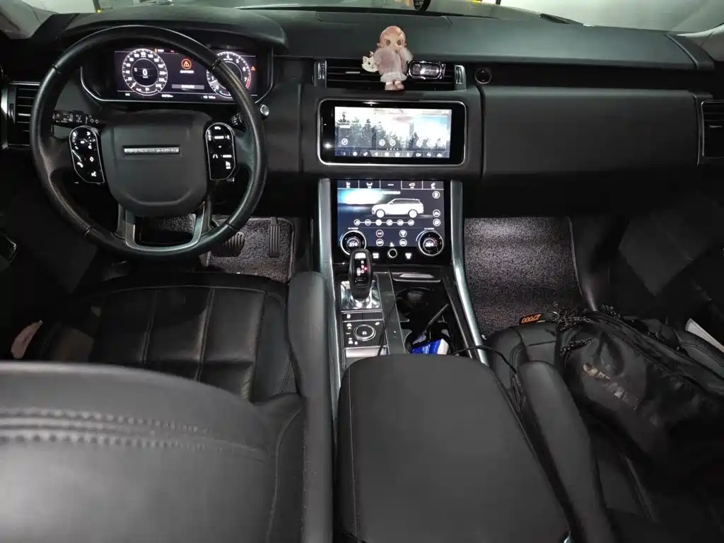Land Rover Sport — миниатюра 10