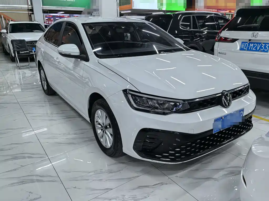 Volkswagen Lavida — миниатюра 3